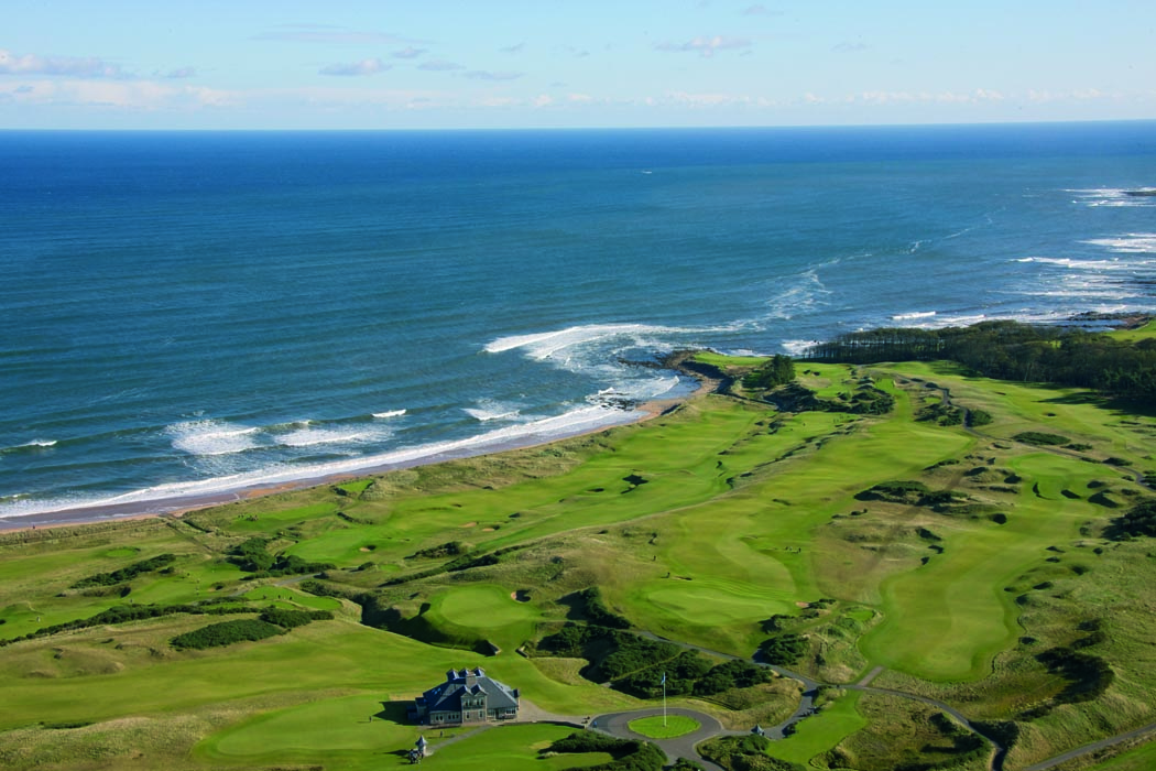 Thumb Kingsbarns aerial