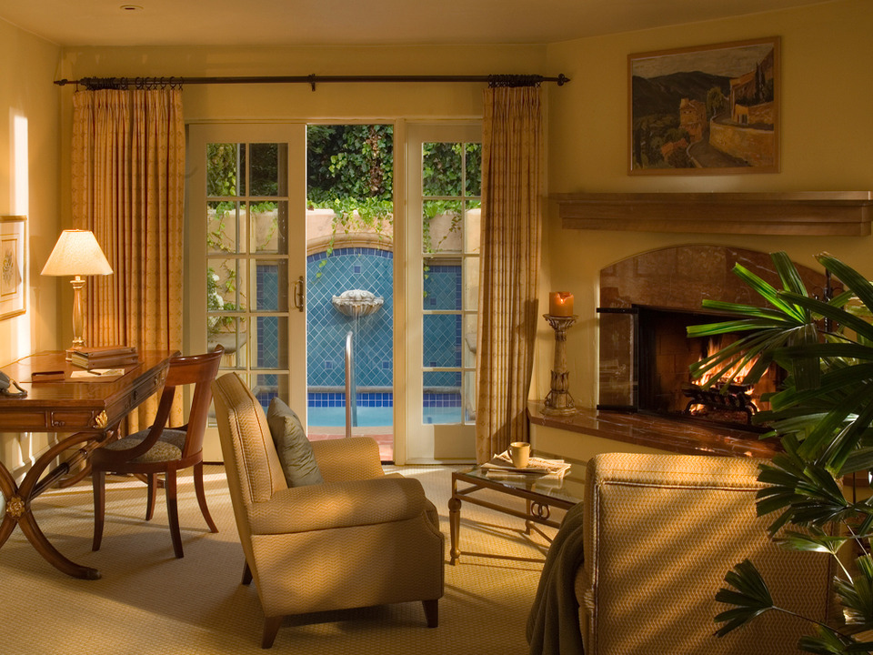 PEBBLE BEACH CASA PALMERO