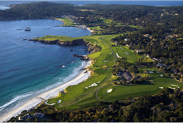 Pebble Beach Golf Links