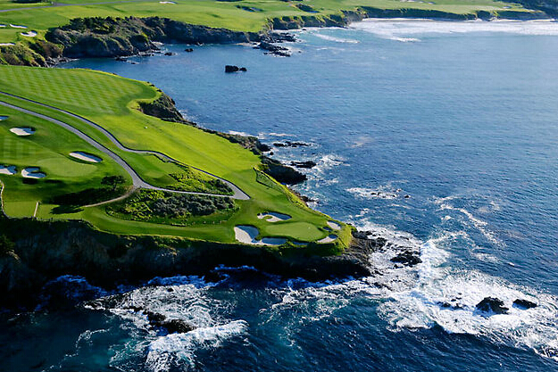 Pebble Beach Golf Links17
