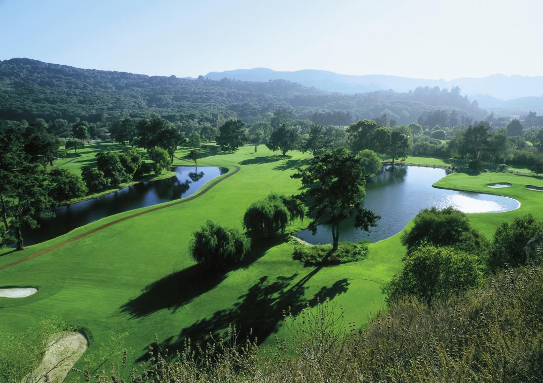 Quail Lodge