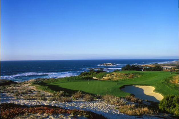 Spanish bay golf Club