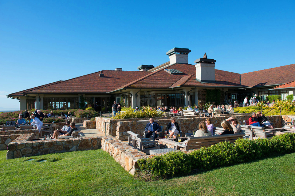 Spannish Bay Hotel