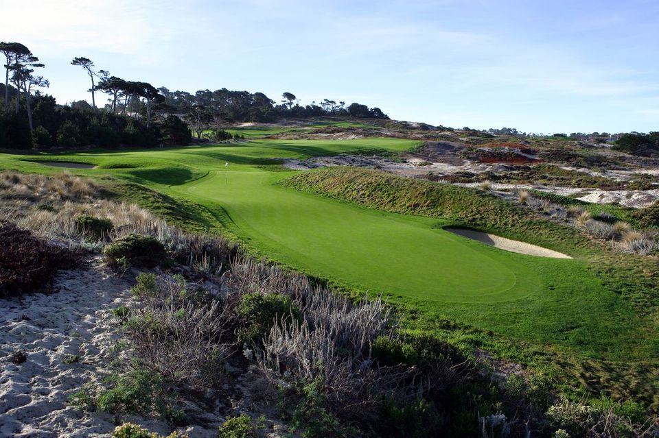 Spyglass hill Golf Course