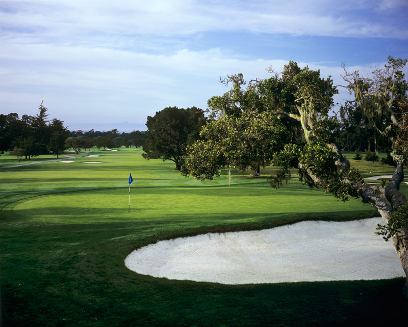 del monte golf club