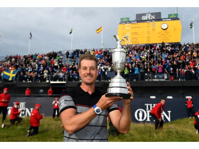 145th Open Championship - Day Four