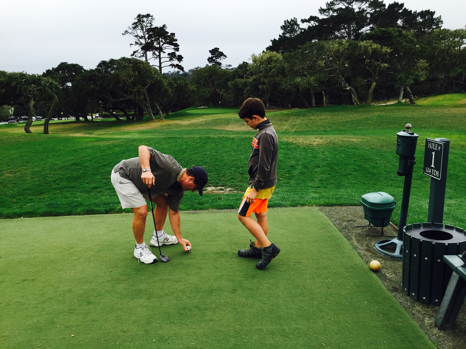 peter hay golf course