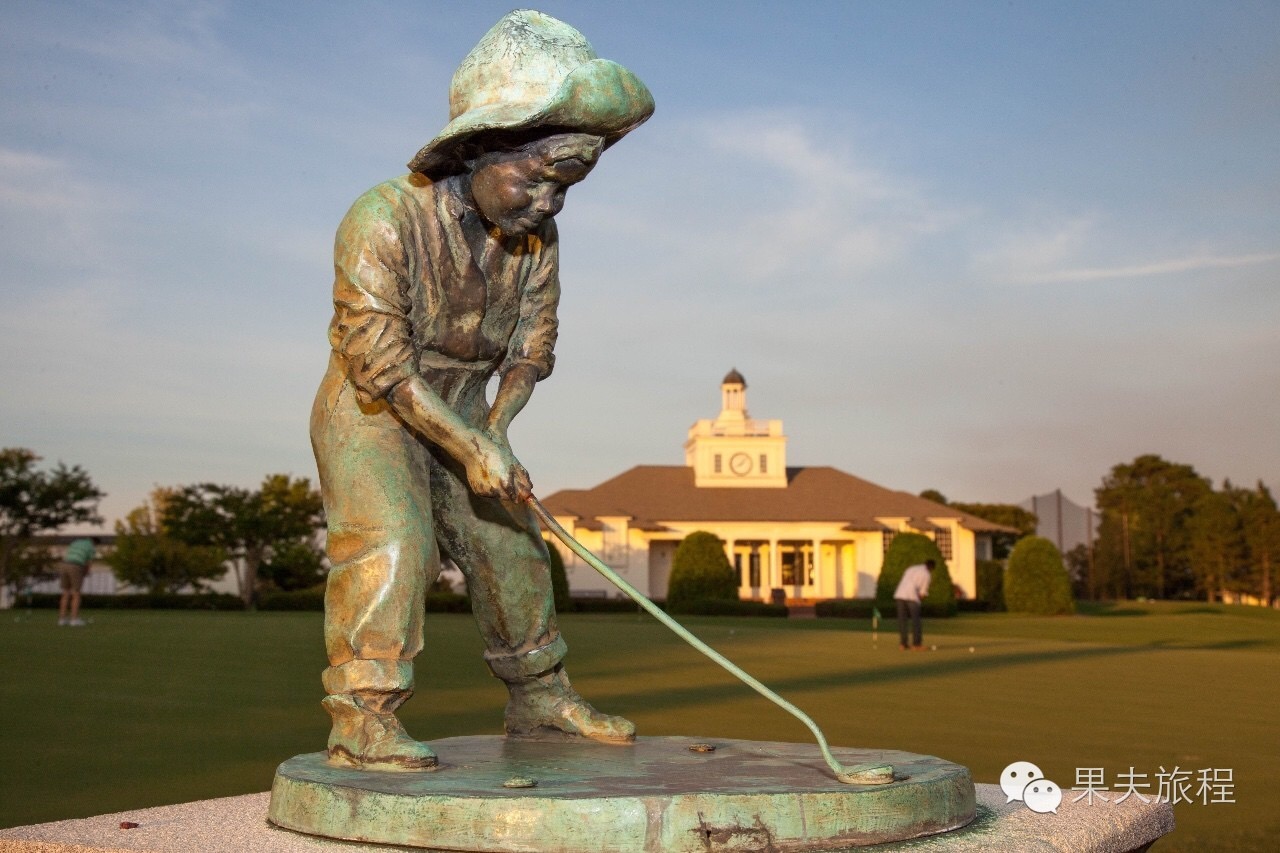 pinehurst putter boy2