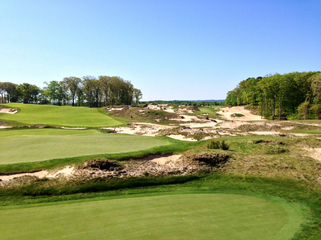 NO.53 (37) Friar's Head G.C. 修士头高尔夫俱乐部