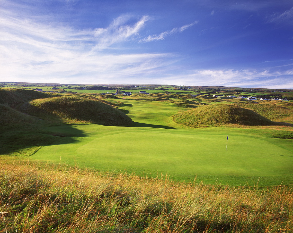 Lahinch golf club