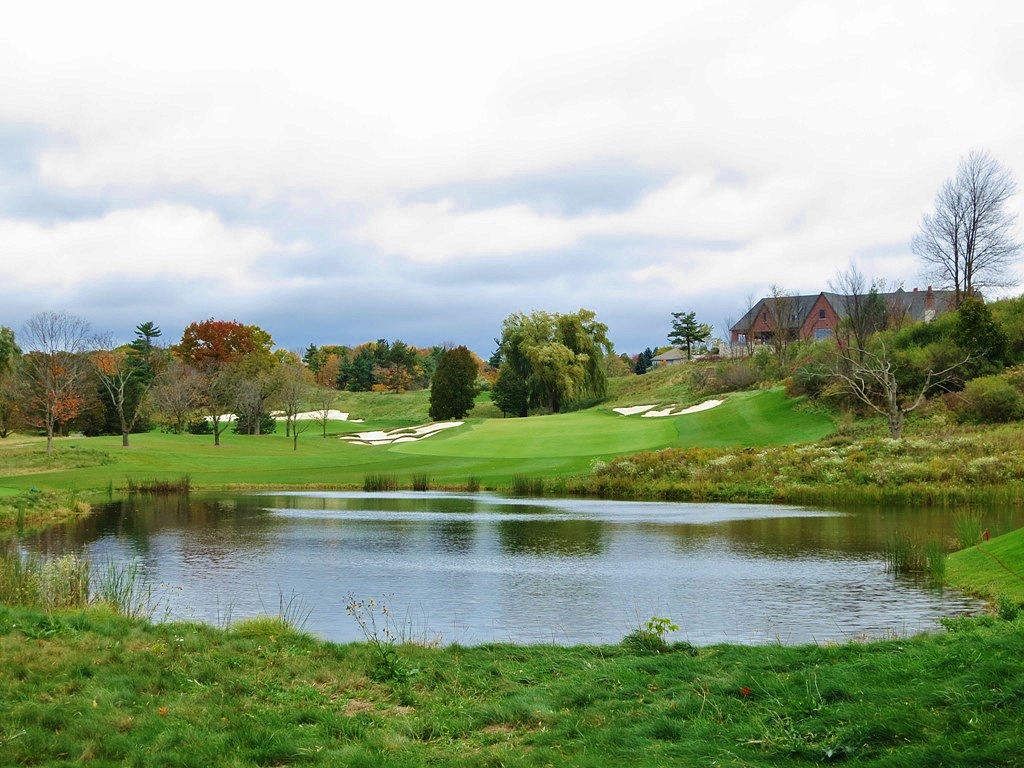 National GOLF CLUB of Canada
