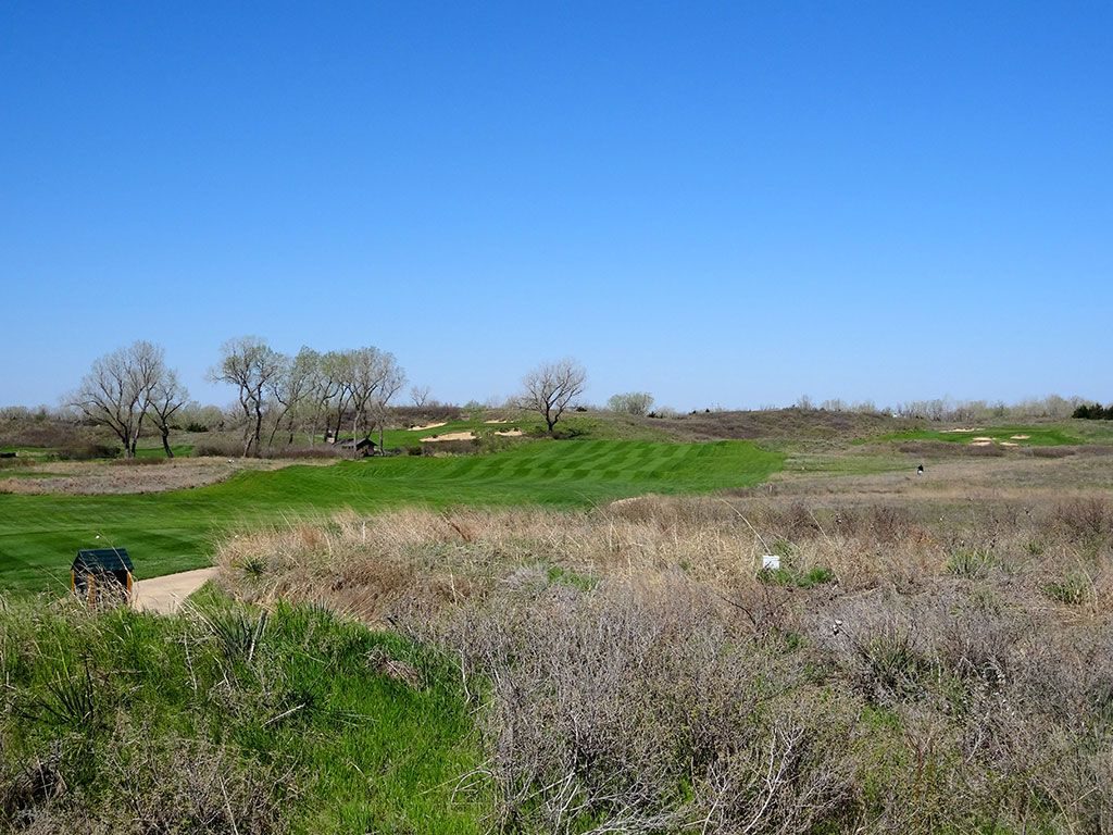 NO.59 (36) Prairie Dunes C.C. 草原沙丘乡村高尔夫俱乐部