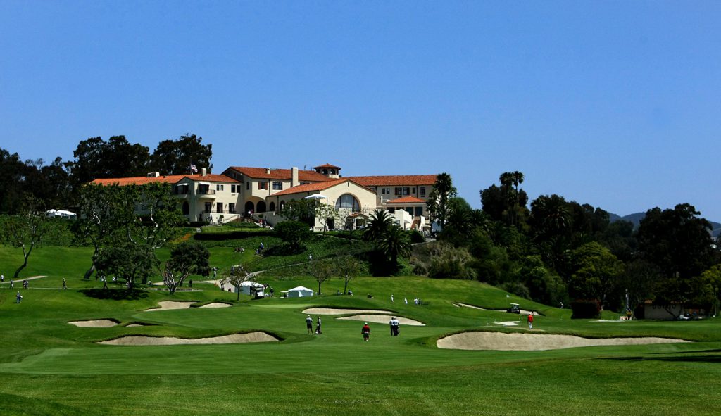 NO.57 (47) Riviera C.C., Pacific 里维埃拉高尔夫俱乐部(太平洋球场)