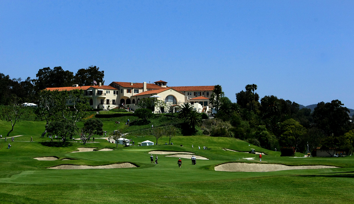 NCAA, Men, Riviera CC