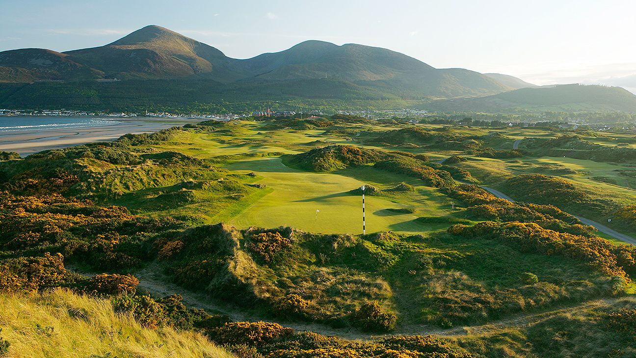 Royal County Down