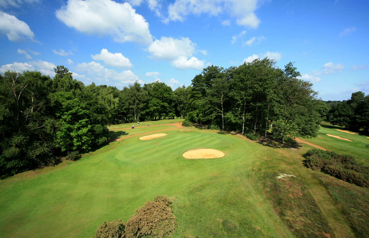 Swinley Forest G.C.