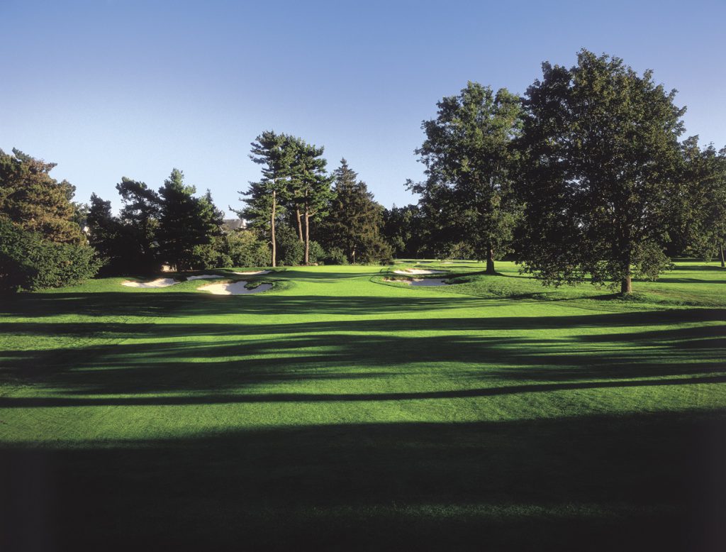 NO.42 (71) The Country Club (Clyde/Squirrel 9s) 美国乡村俱乐部(克莱德/松鼠场)