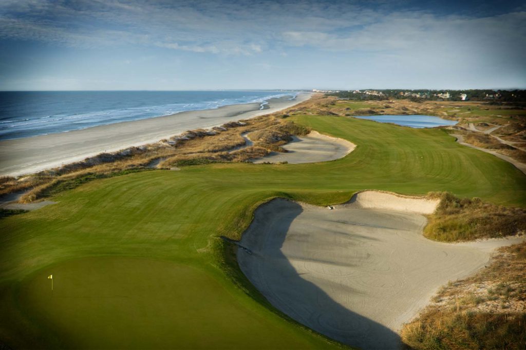 NO.44 (60) The Ocean Course 海洋高尔夫球场