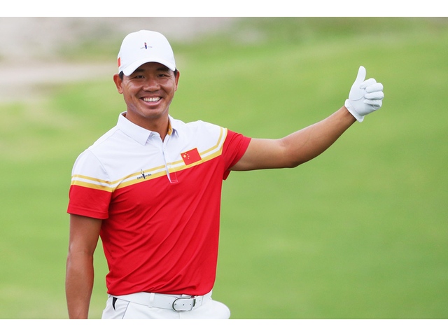 Golf Previews - Olympics: Day 3