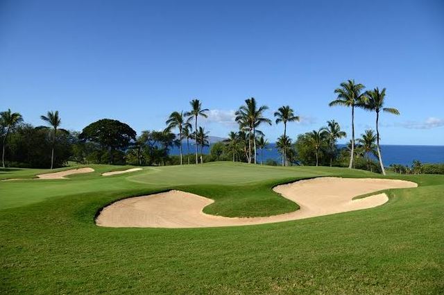 12Wailea Golf Club