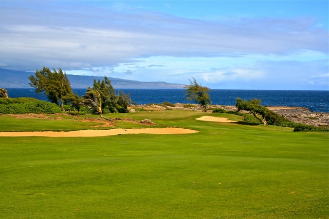 13Kapalua Bay Course