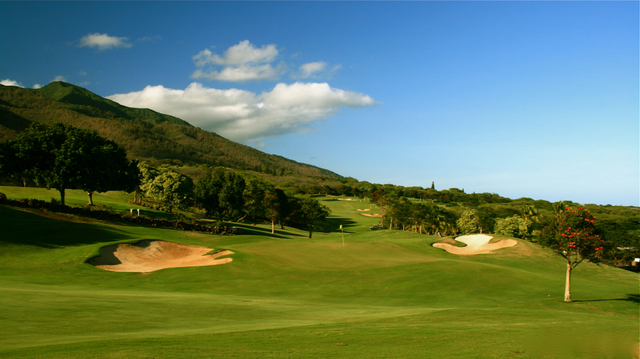 17Kahili Golf Course